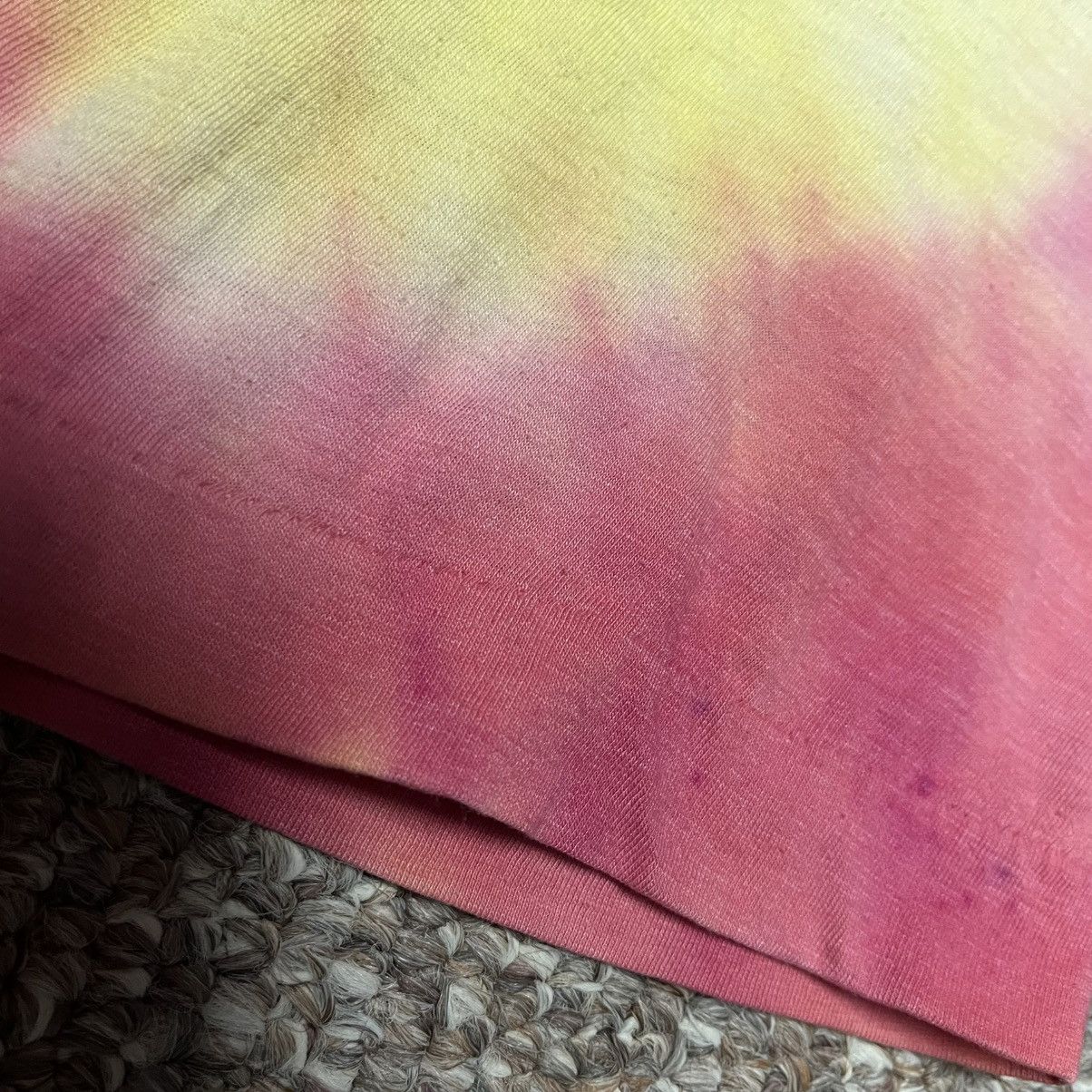 Other RARE '89 Tie-Dye Garfield Single Stitch Mazatlan Promo Merch Size US L / EU 52-54 / 3 - 5 Thumbnail