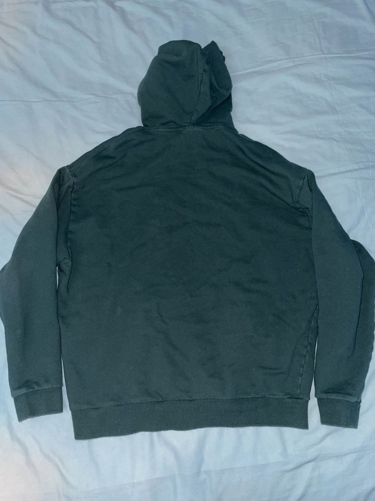 Asos ASOS Oversized Hoodie in Forest Green – Size S Size US S / EU 44-46 / 1 - 2 Thumbnail