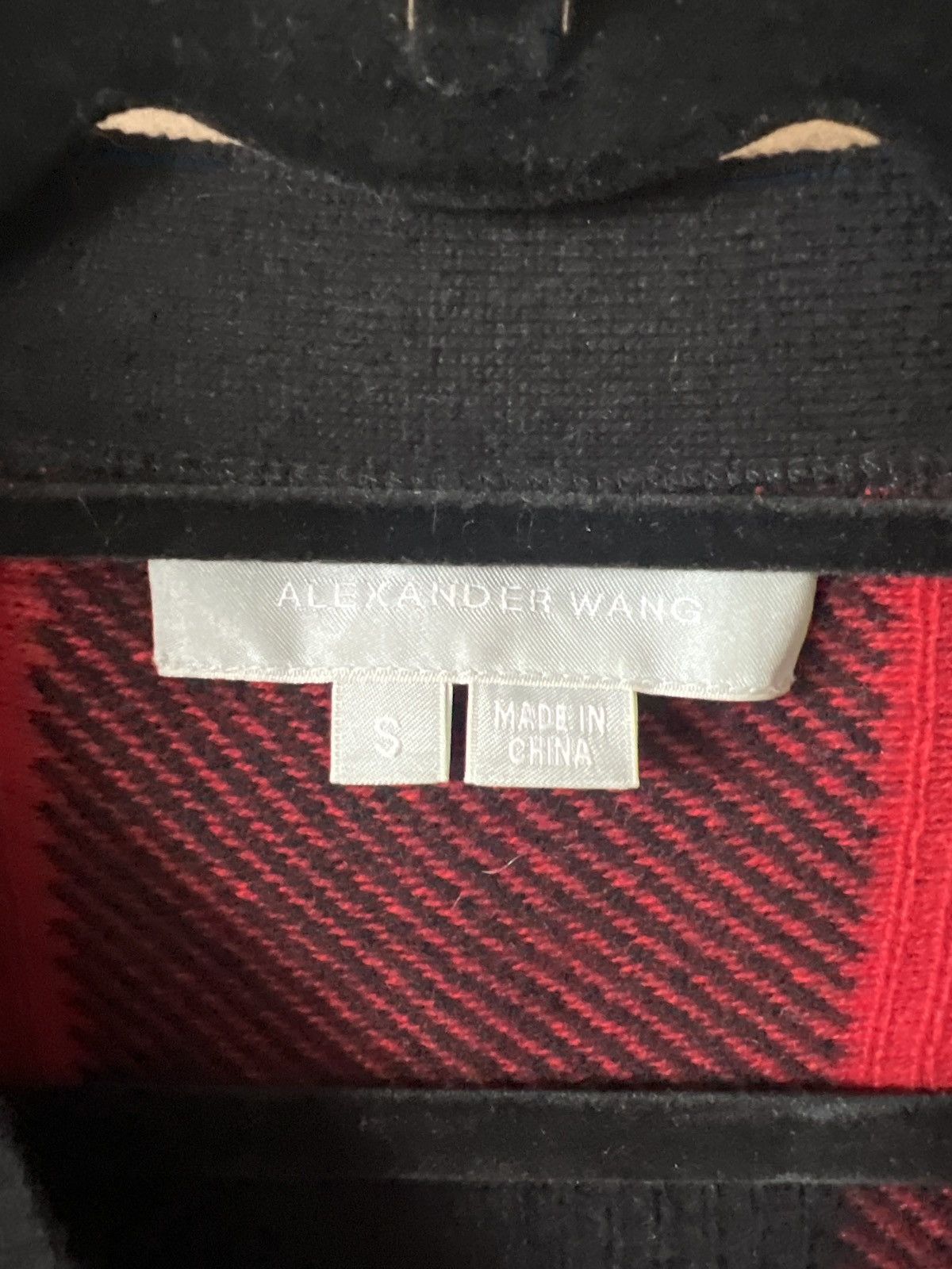 Alexander Wang Alexander Wang Snap Button Sweater and Matching Scarf Size US S / EU 44-46 / 1 - 2 Thumbnail