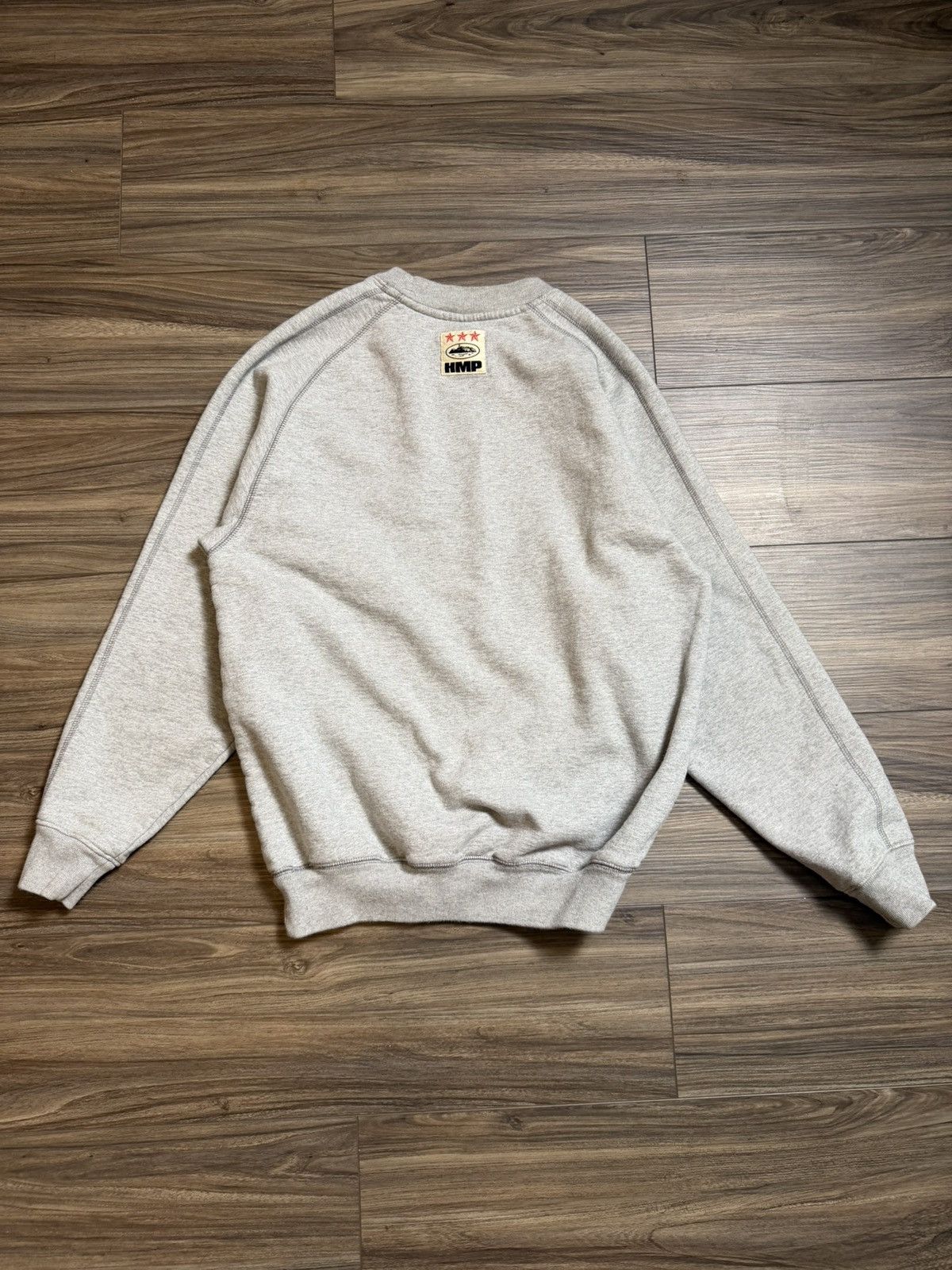 Corteiz Corteiz HMP V2 Crewneck Size US S / EU 44-46 / 1 - 2 Thumbnail