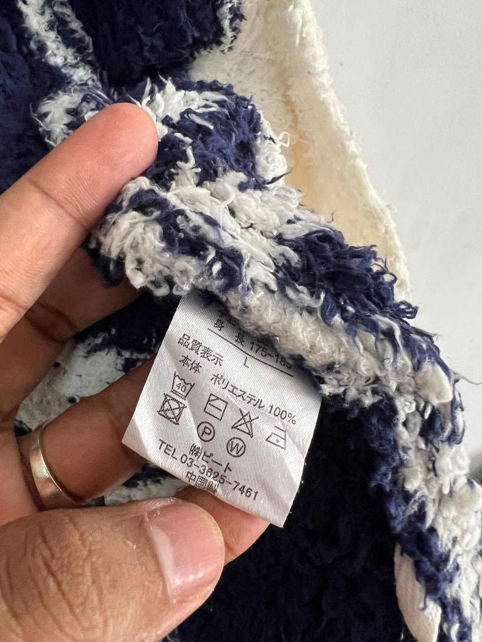 Gotcha Gotcha Surfing Native Mohair Fur Hoodie Size US L / EU 52-54 / 3 - 17 Thumbnail