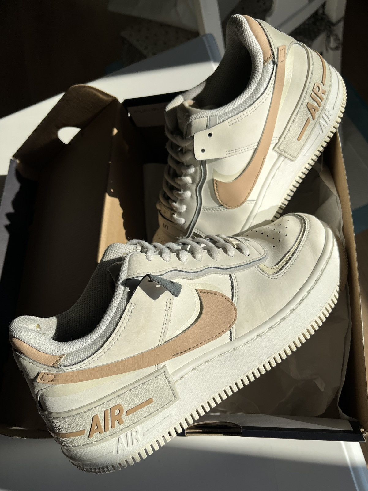 Nike nike air force 1 shadow Size US 9 / IT 39 - 1 Thumbnail