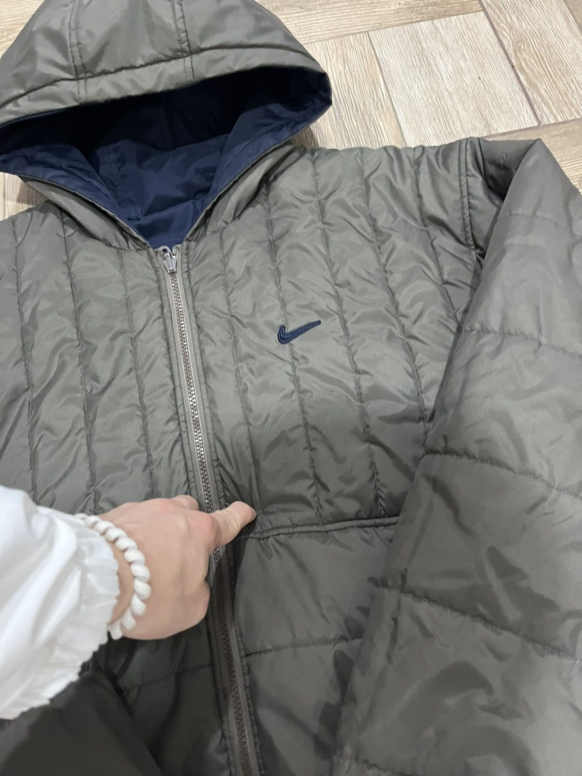 Nike The two jackets shown in the images are both from Nike Size US XXL / EU 58 / 5 - 9 Thumbnail