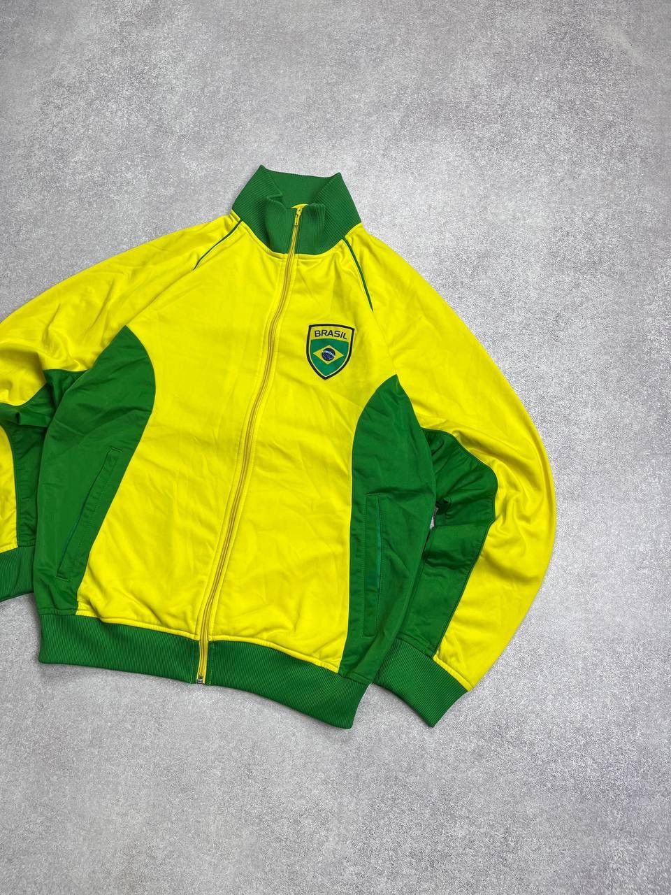 Other Vintage Brazil Archival Boxy Olympic Jacket XL Size US XL / EU 56 / 4 - 3 Thumbnail