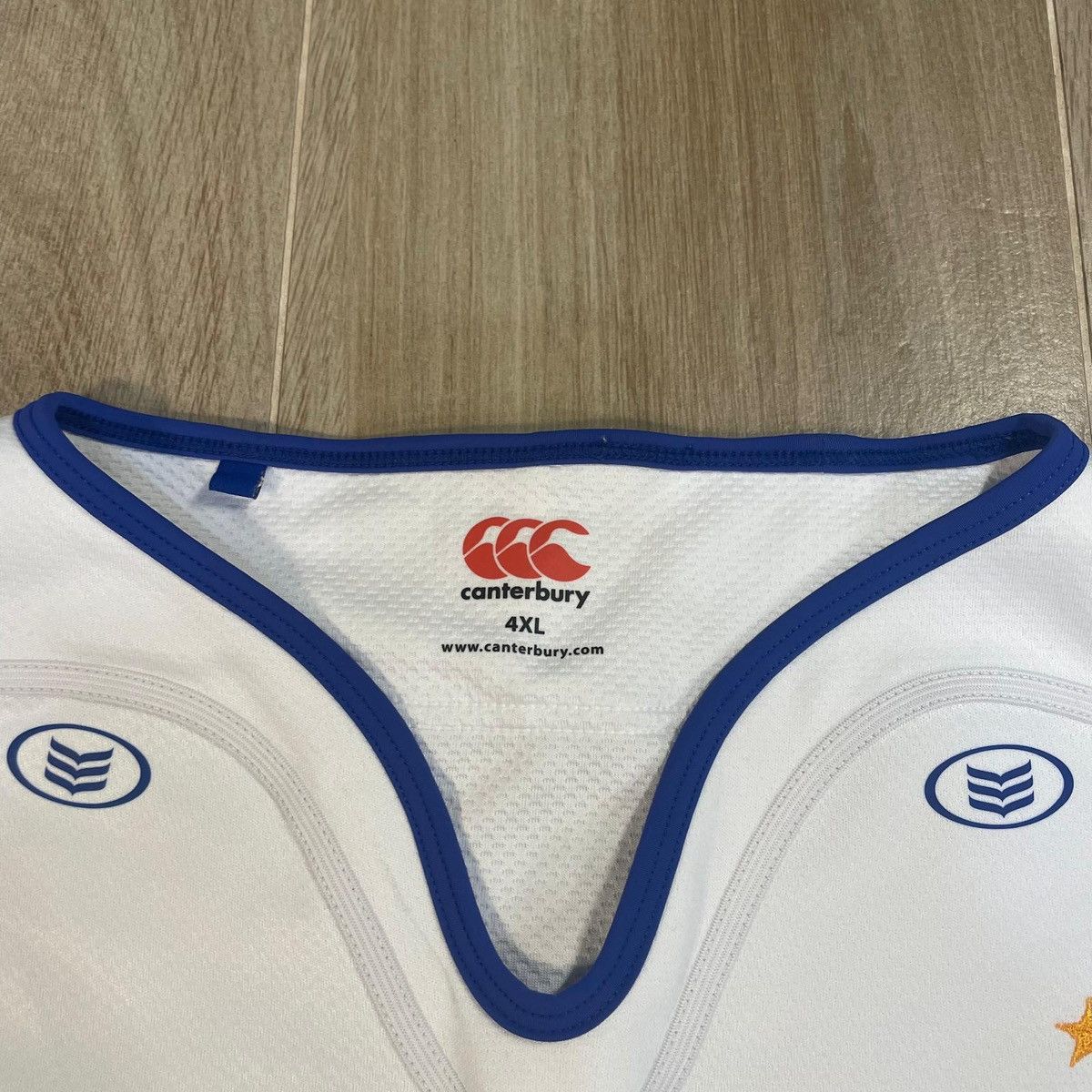 Other Canterbury Leinster 2018/19 home rugby shirt #rugby Size US XXL / EU 58 / 5 - 9 Thumbnail