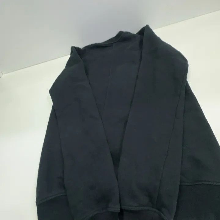 Rick Owens Rick Owens Casual Color Embroidered Long Sleeve Sweatshirt Size US XS / EU 42 / 0 - 8 Thumbnail