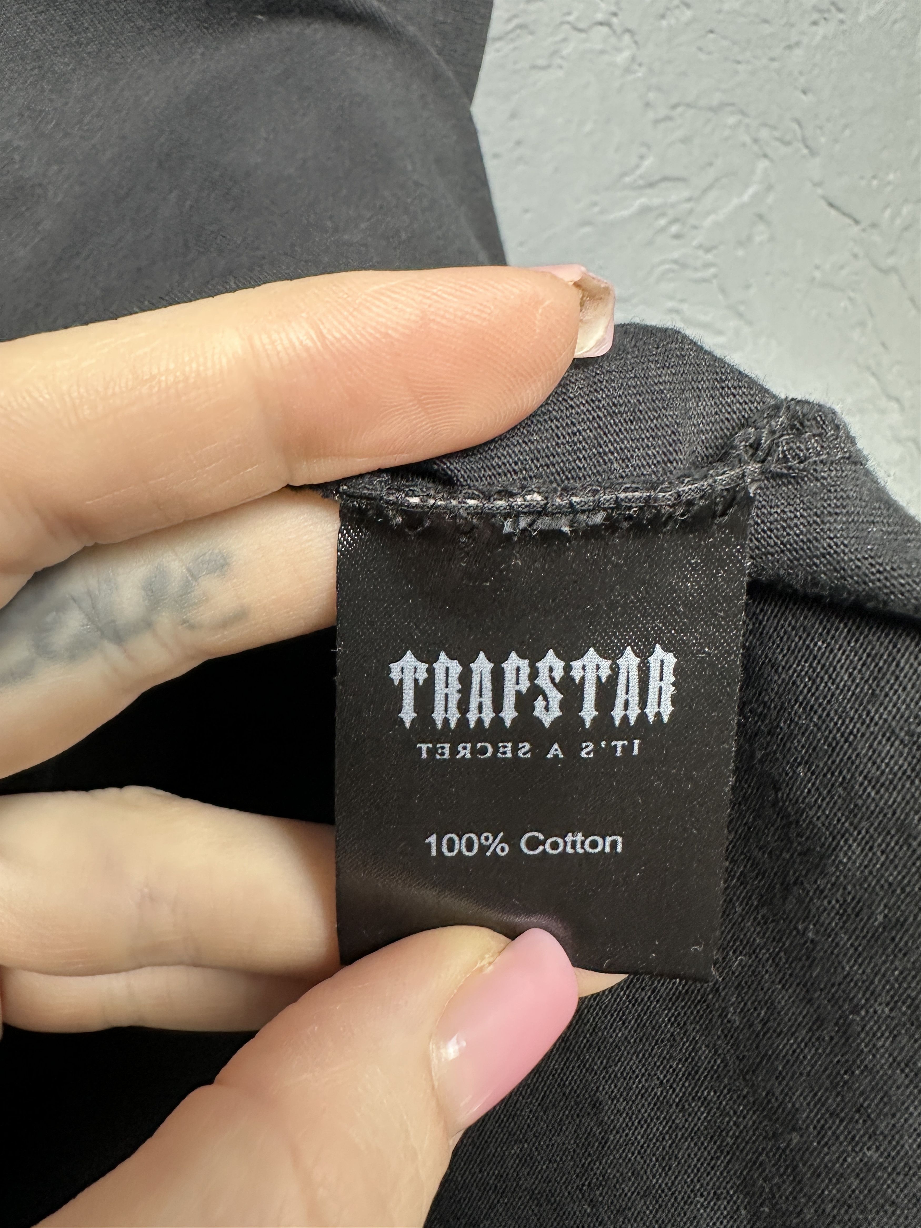 Trapstar London Trapstar London Secret Weapon Mens T-Shirt Size US S / EU 44-46 / 1 - 5 Thumbnail