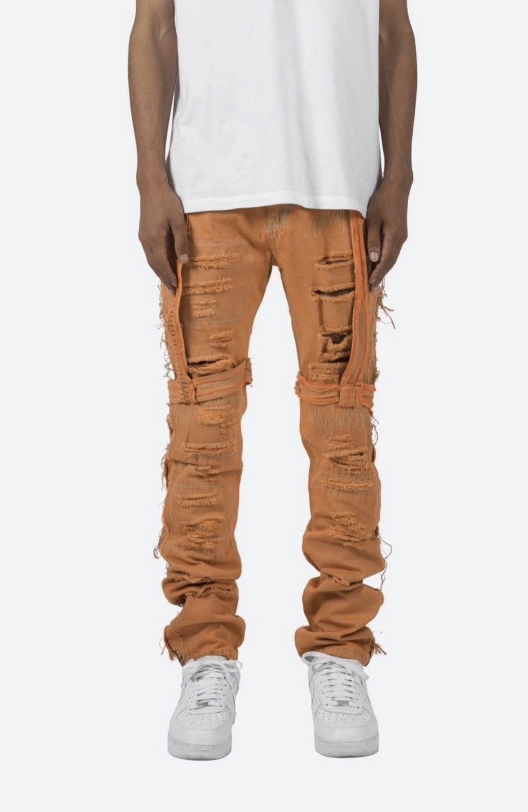 MNML Mnml Jeans Size US 32 / EU 48 - 1 Thumbnail