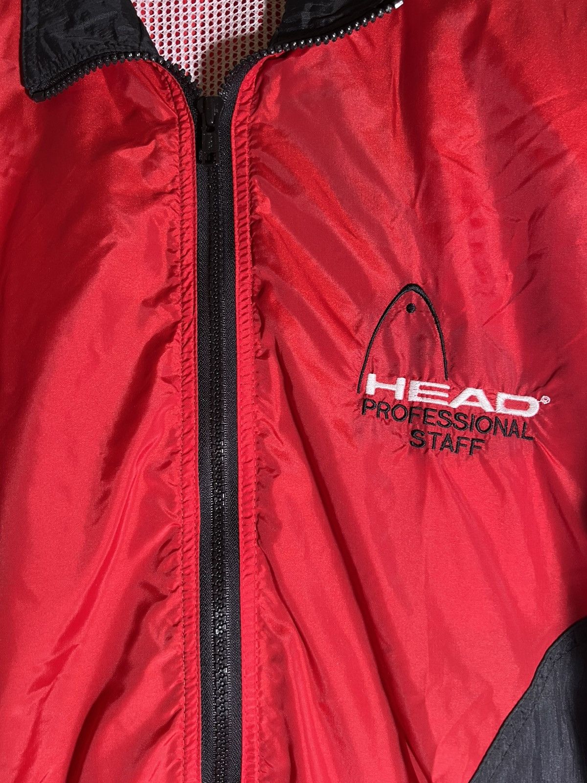 Vintage 90’s 2000’s Y2K VTG Vintage Rockies Head Staff Light Jacket Size US M / EU 48-50 / 2 - 5 Thumbnail