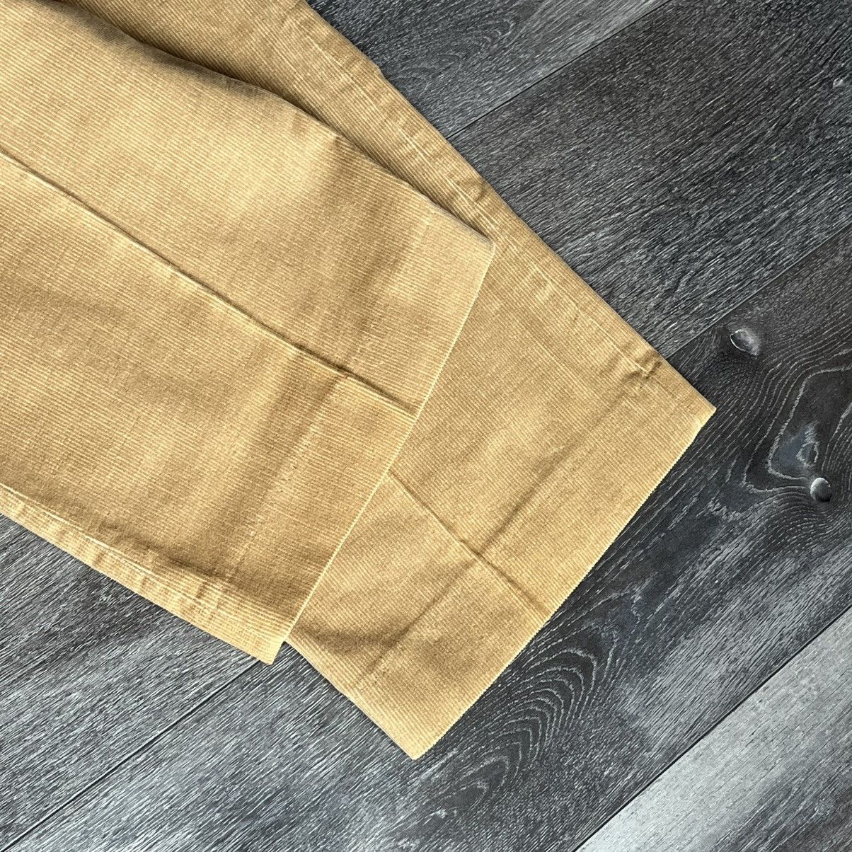 Vintage Vintage 1980s Miller & Rhoads Mansland Corduroy Pants 32x32 Size US 32 / EU 48 - 5 Thumbnail