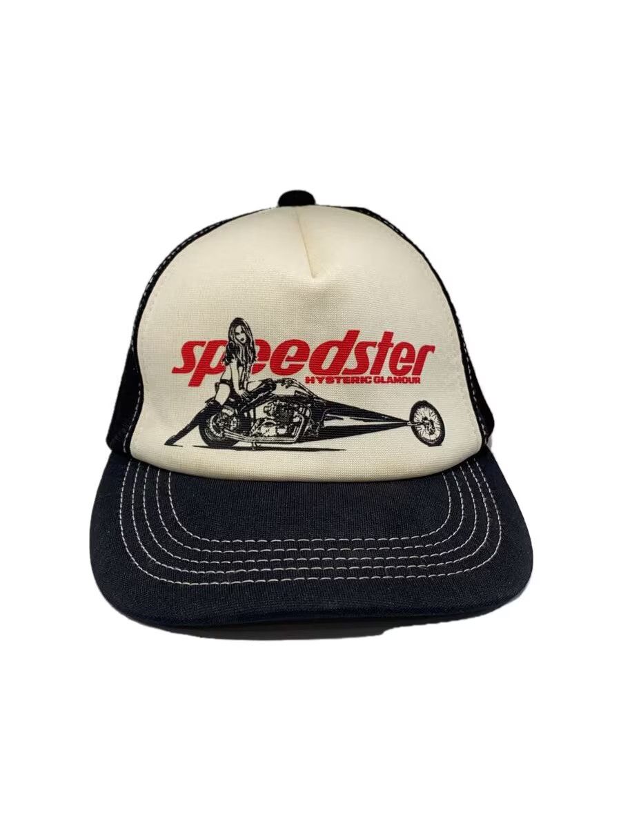 HYSTERIC GLAMOUR speedster キャップ