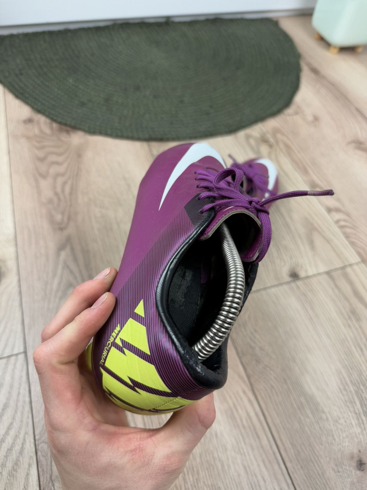 Nike Nike mercurial vapor 7 Size US 7 / EU 40 - 10 Thumbnail