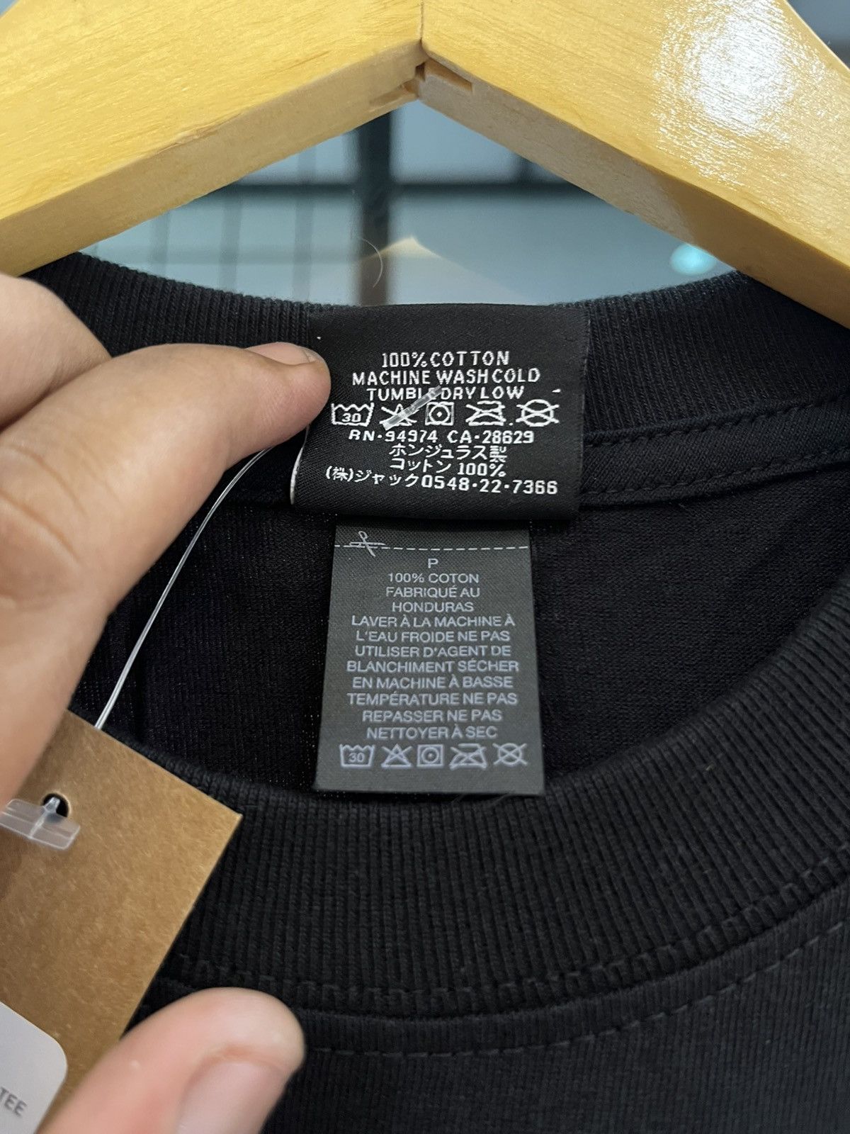 Stussy Stussy Tee Stock Honolulu Size US S / EU 44-46 / 1 - 7 Thumbnail