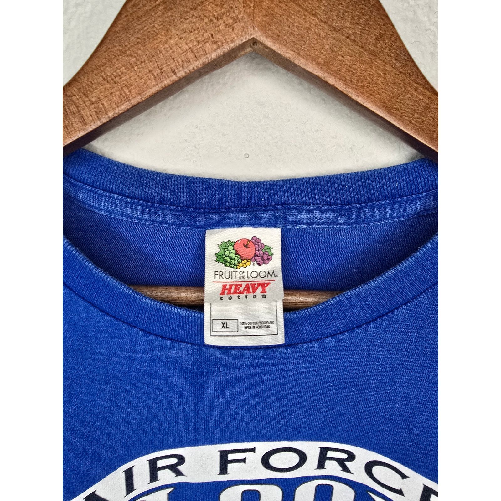 Other Air Force Falcons Shirt Blue U.S Air Force Academy XL Tee Size US XL / EU 56 / 4 - 4 Thumbnail