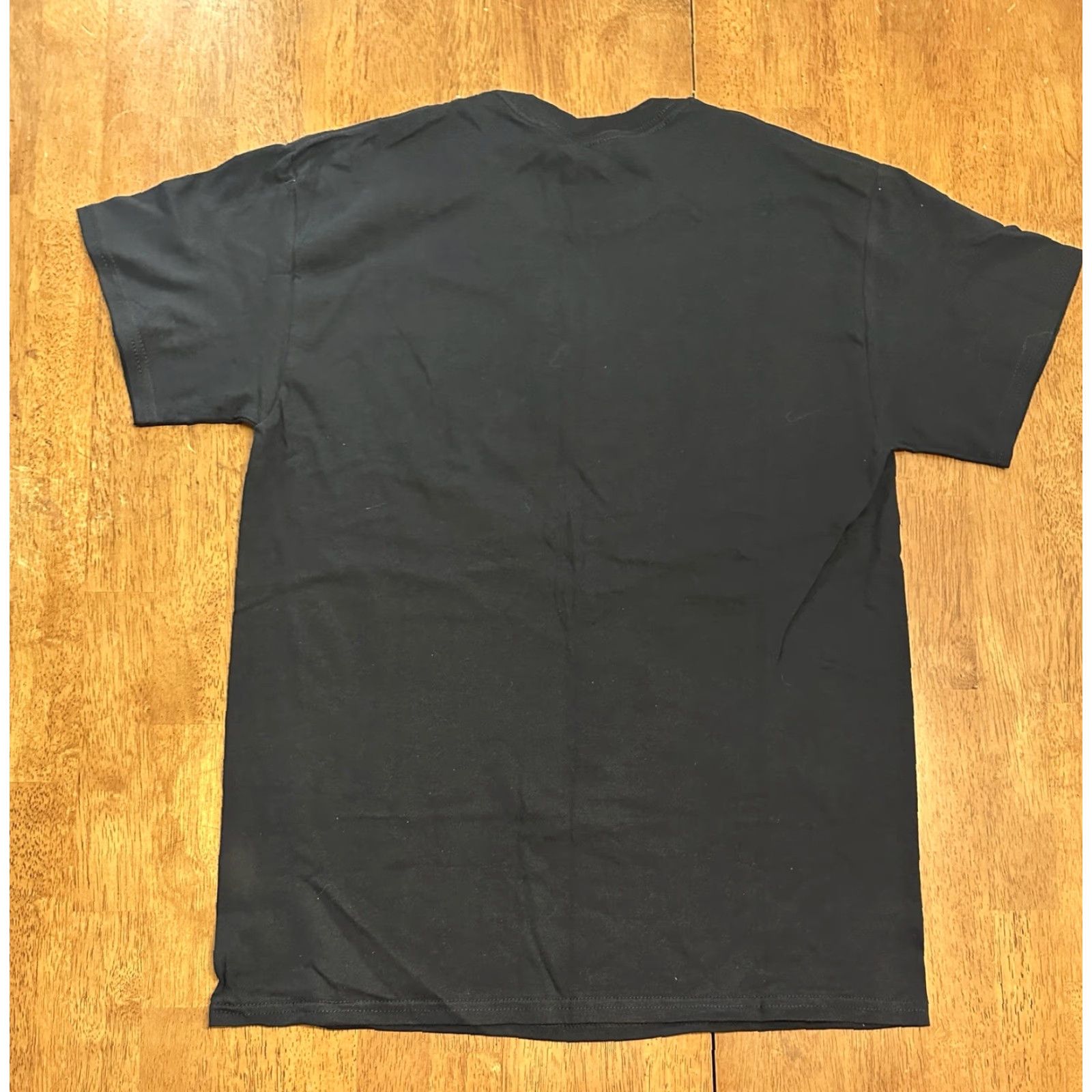 Liquid Blue Grateful Dead T Shirt Medium Black Crew Neck Short Sleeve Logo Modern Size US M / EU 48-50 / 2 - 3 Thumbnail