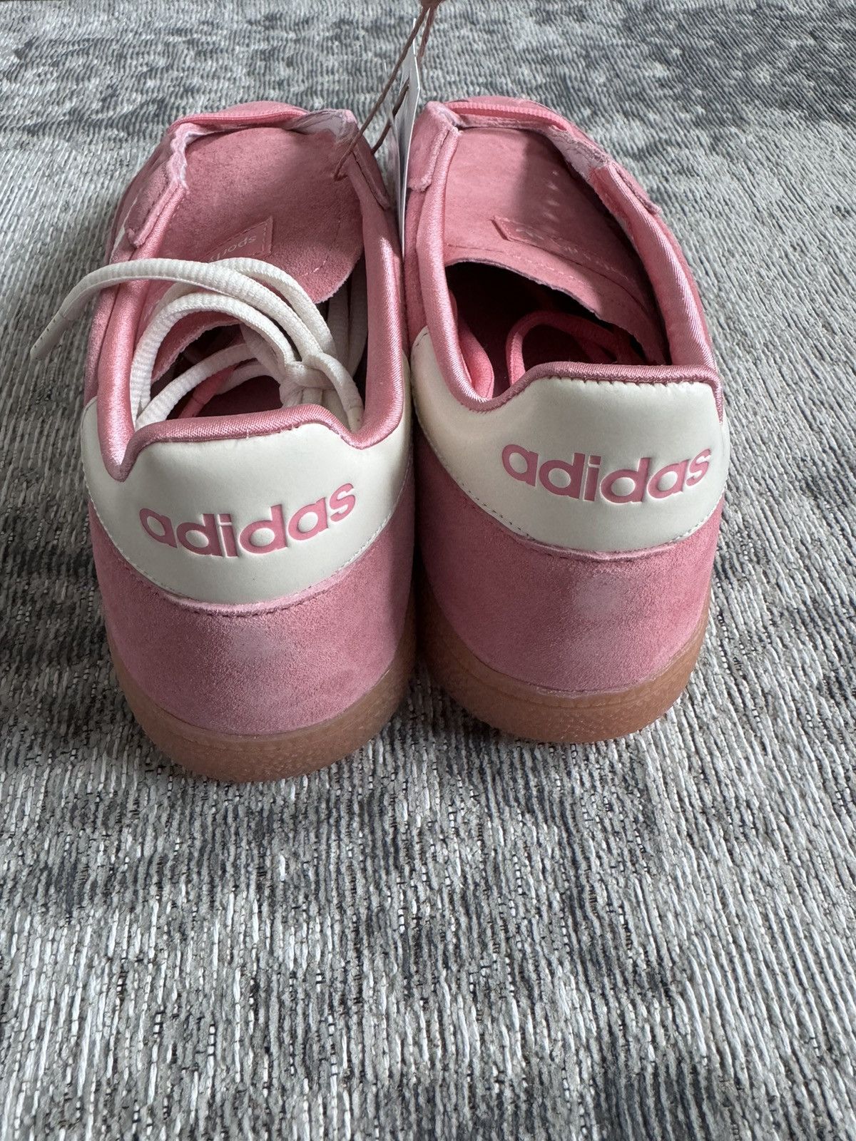 Adidas × Sporty & Rich Adidas Sporty & Rich - Spezial Pink Size 10 Size US 10 / EU 43 - 5 Thumbnail