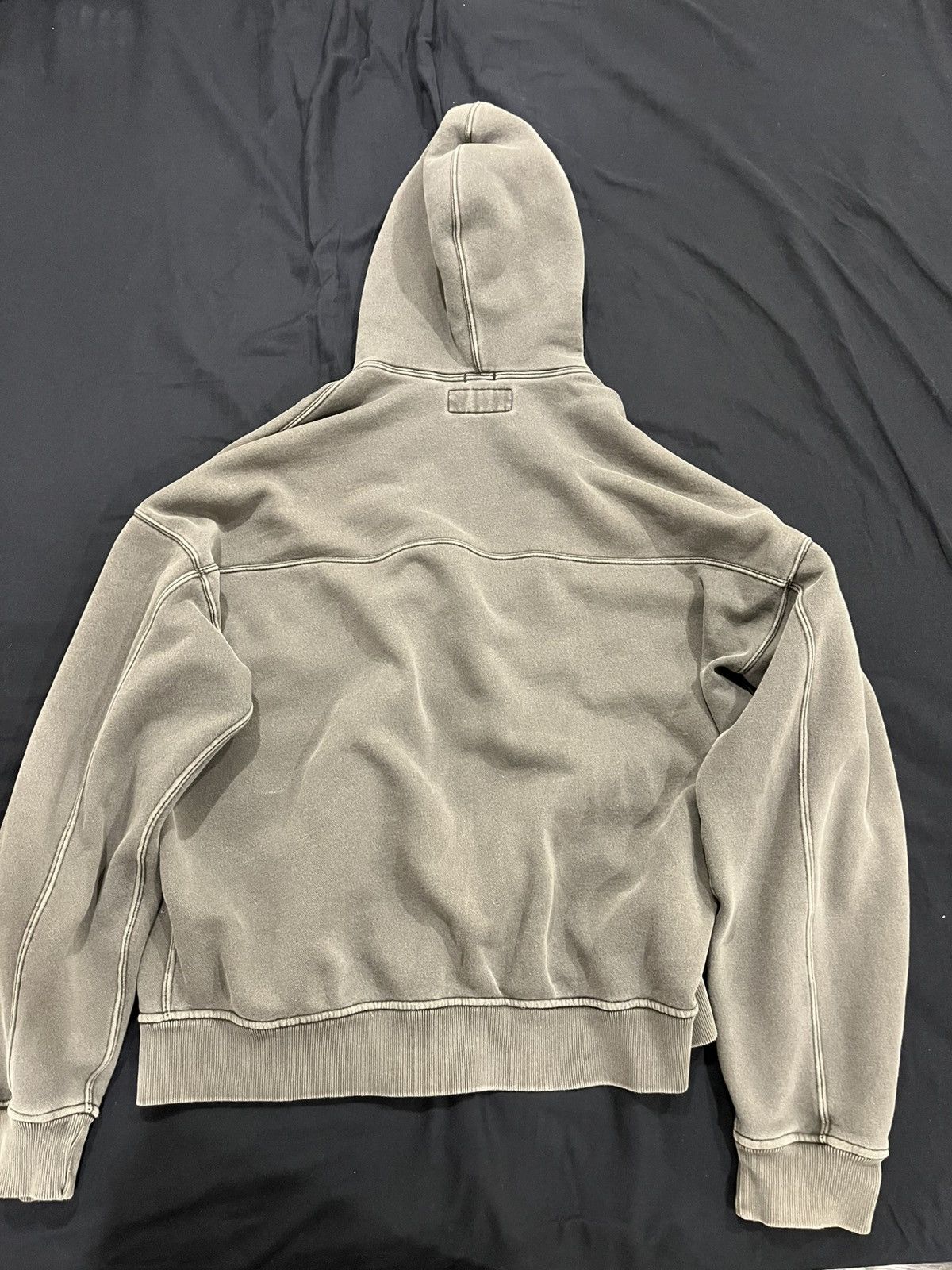 Abercrombie & Fitch Abercrombie Vintage Zip Size US L / EU 52-54 / 3 - 2 Thumbnail
