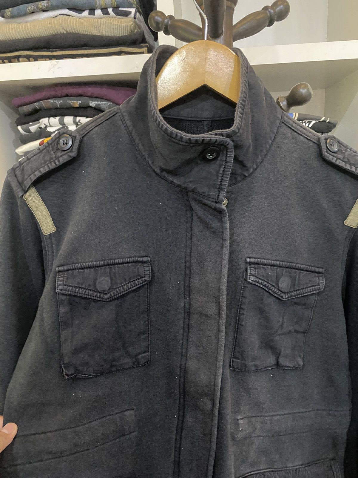 Avirex × Vintage Vintage Avirex Women’s Jacket Size L / US 10 / IT 46 - 4 Thumbnail