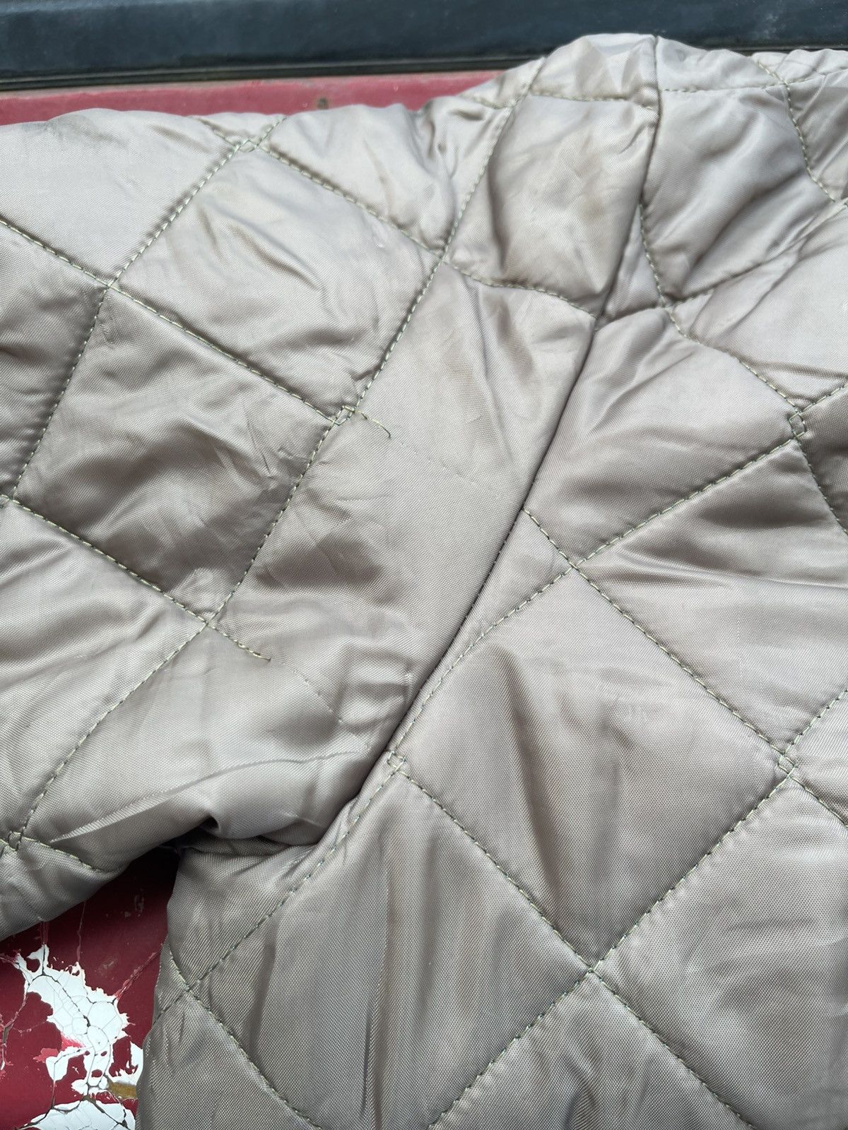 Lavenham Vintage Lavenham Quilted Jacket Size US S / EU 44-46 / 1 - 12 Thumbnail