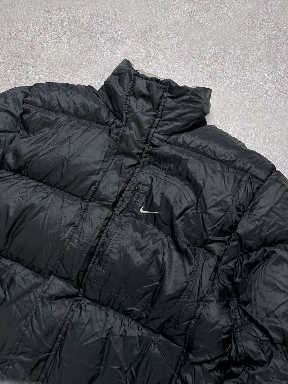 Nike Vintage Nike Swoosh Winter Down Puffer Jacket L Size US L / EU 52-54 / 3 - 4 Thumbnail