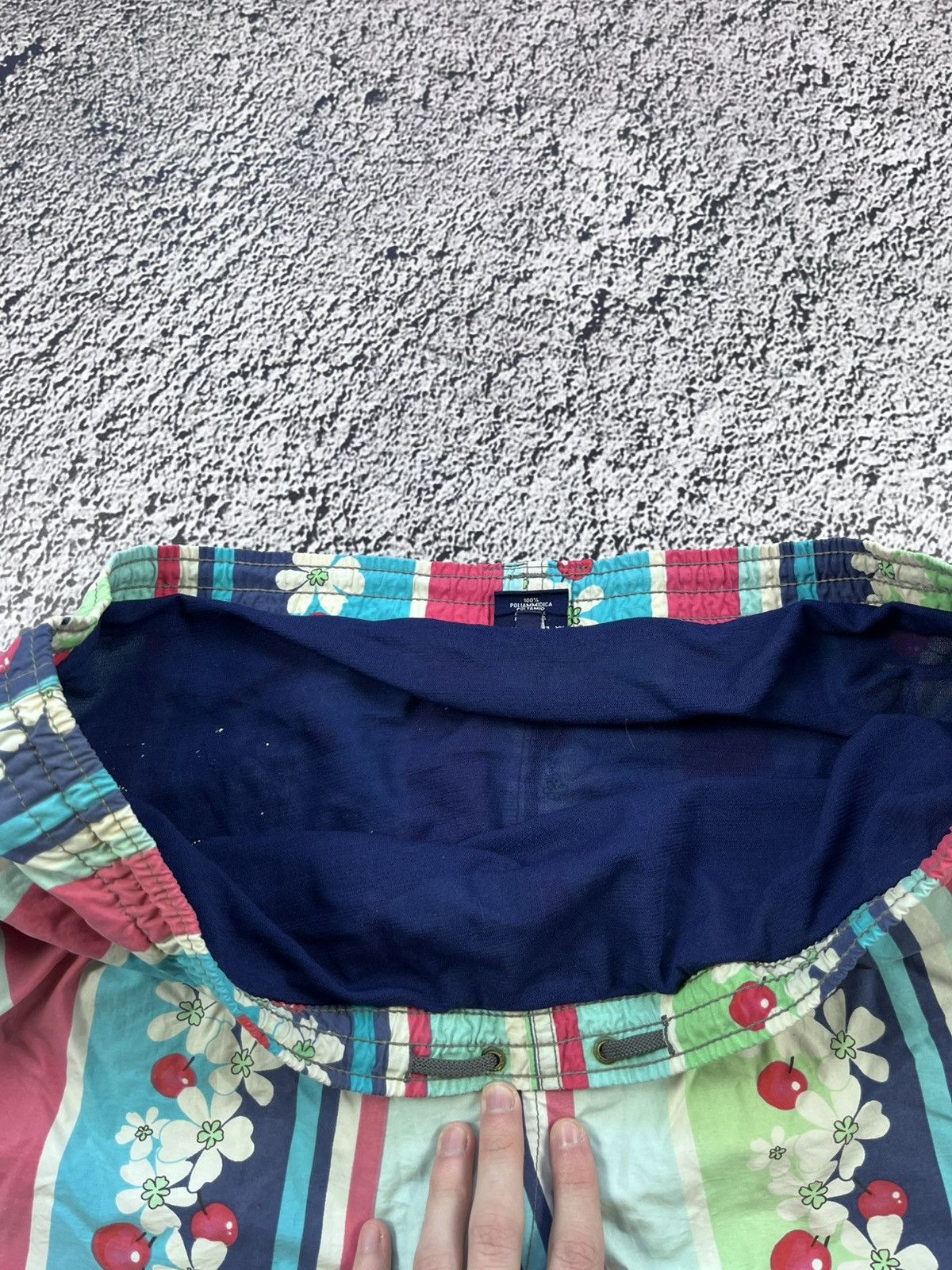 Vintage Vintage 90s art shorts streetwear Hawaiian style size XL Size US 36 / EU 52 - 8 Thumbnail