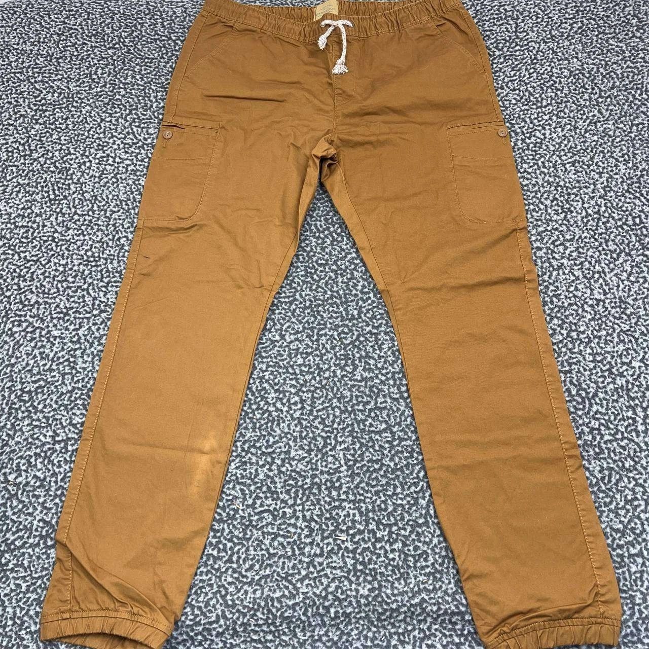 Other Roebuck & Co. Joggers Pants Men L Outdoor Drawstring 38x32 Size US 38 / EU 54 - 1 Thumbnail