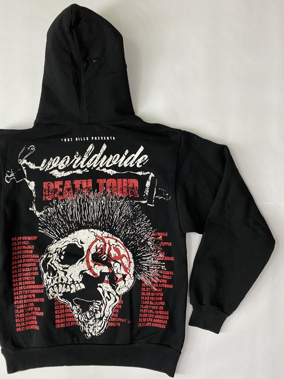 Other LOST HILLS HOODIE. Size US S / EU 44-46 / 1 - 6 Thumbnail