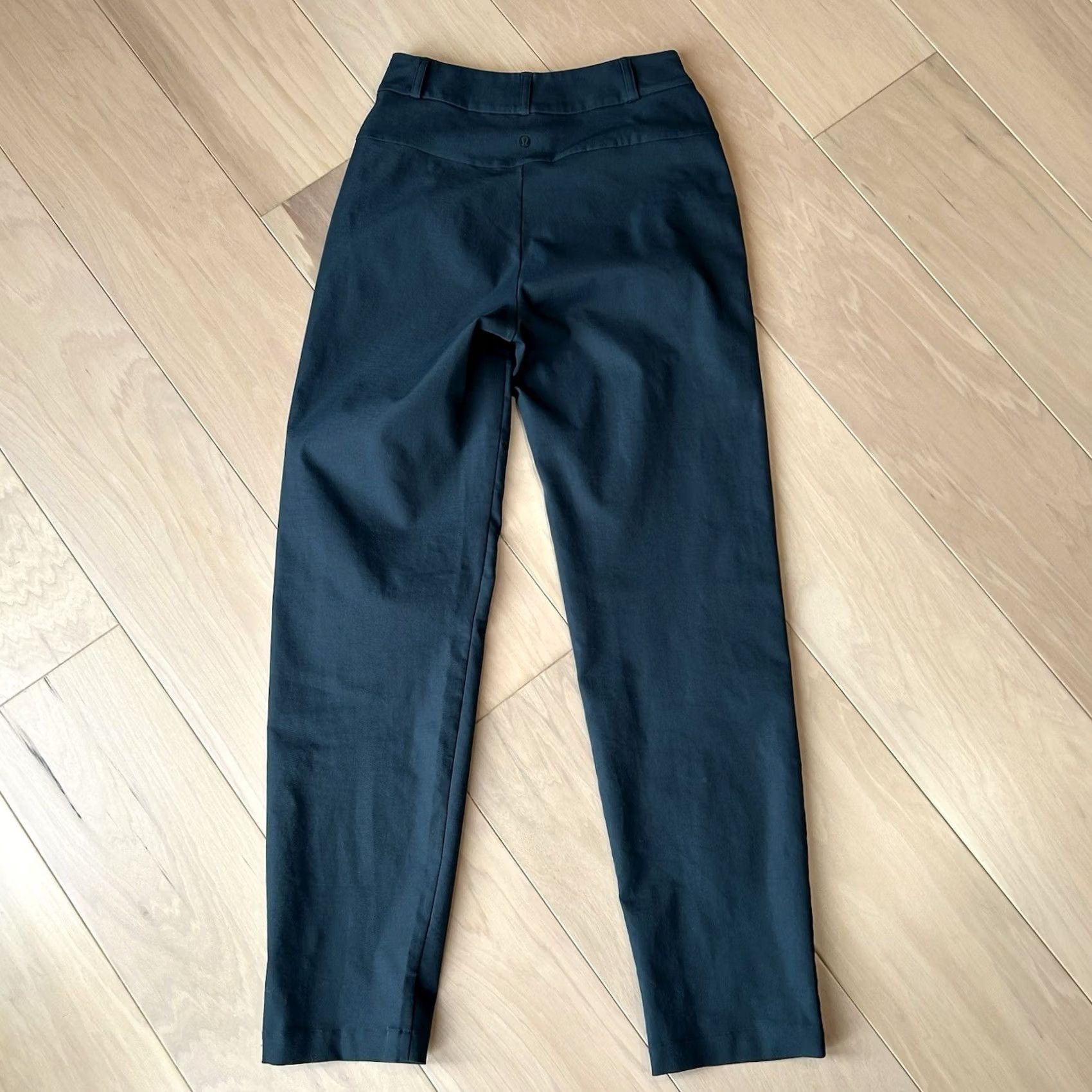 Lululemon Lululemon The Lab On The Move Pant 4 Blue Women’s Size 27" / US 4 / IT 40 - 2 Thumbnail