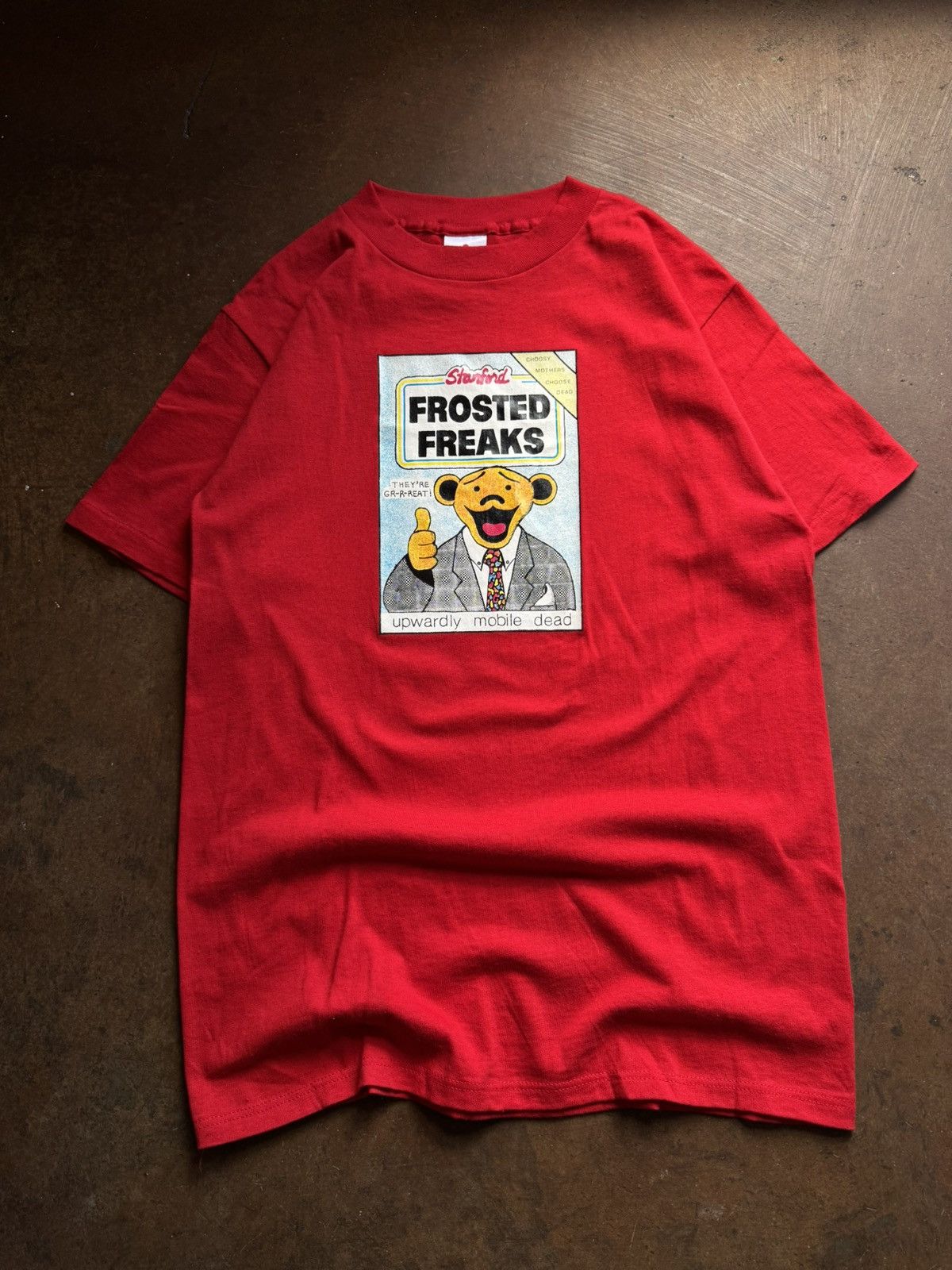 Other Vintage “Frosted Freaks” Grateful dead tee Size US M / EU 48-50 / 2 - 1 Thumbnail