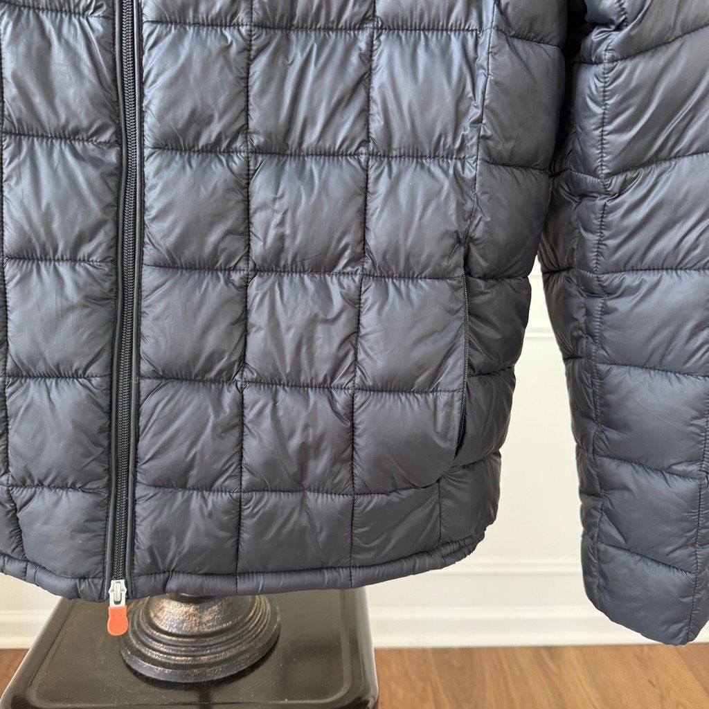 Save The Duck Save The Duck Colby Faux Fur Lined Puffer Jacket Black $278 Size US XL / EU 56 / 4 - 4 Thumbnail