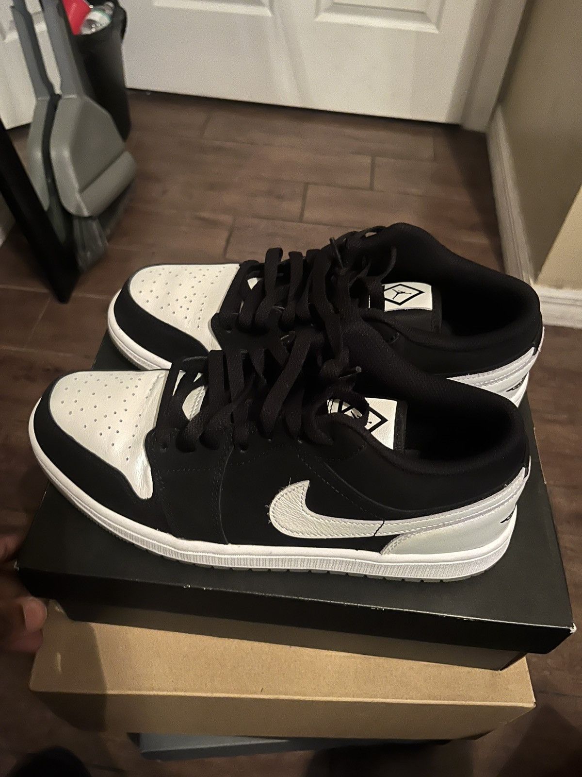 Jordan Brand Jordan 1 low Size US 8.5 / EU 41-42 - 2 Thumbnail