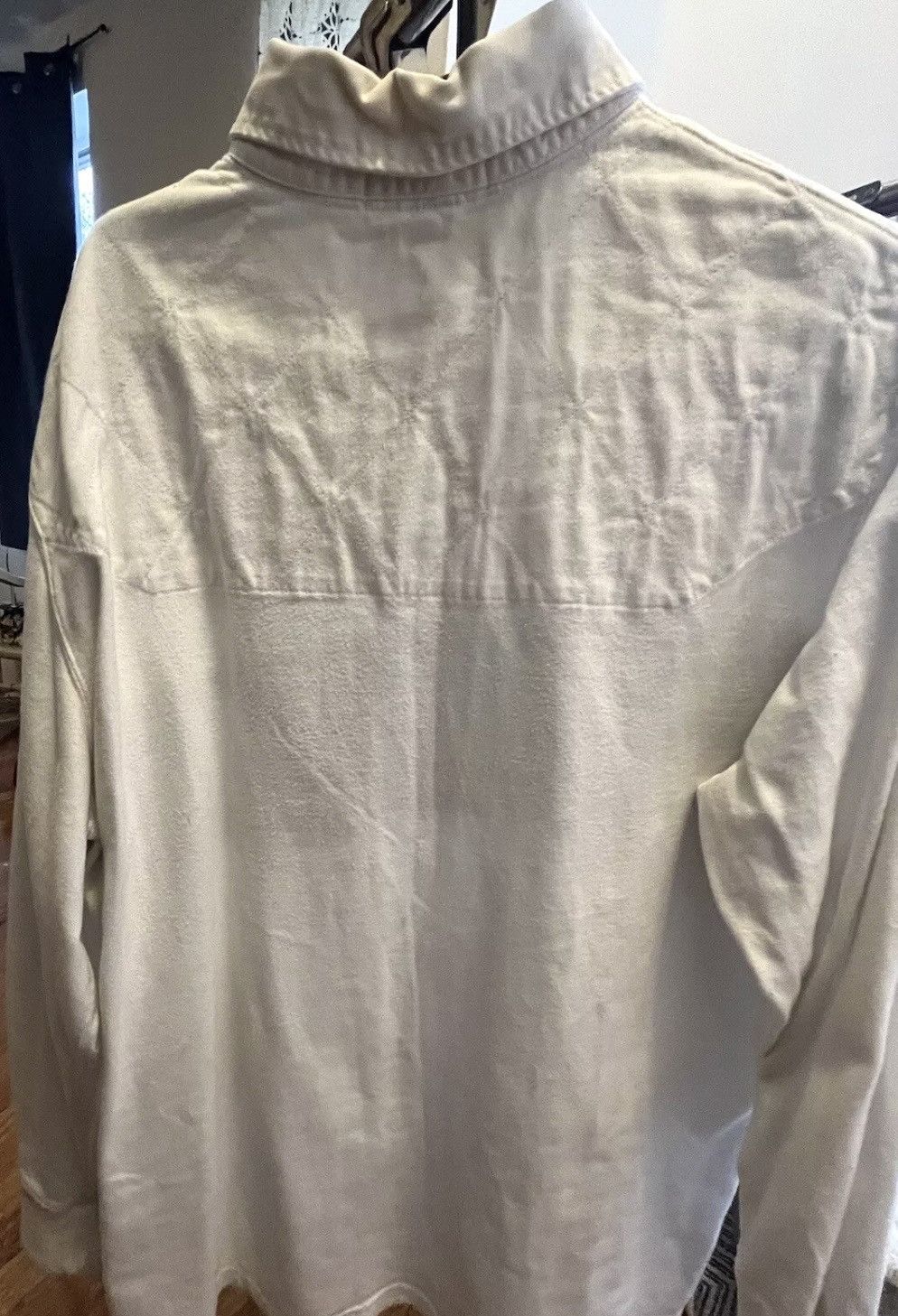 Polo Ralph Lauren Vintage Polo Ralph Lauren Rugby - Men’s Large Size US L / EU 52-54 / 3 - 3 Thumbnail