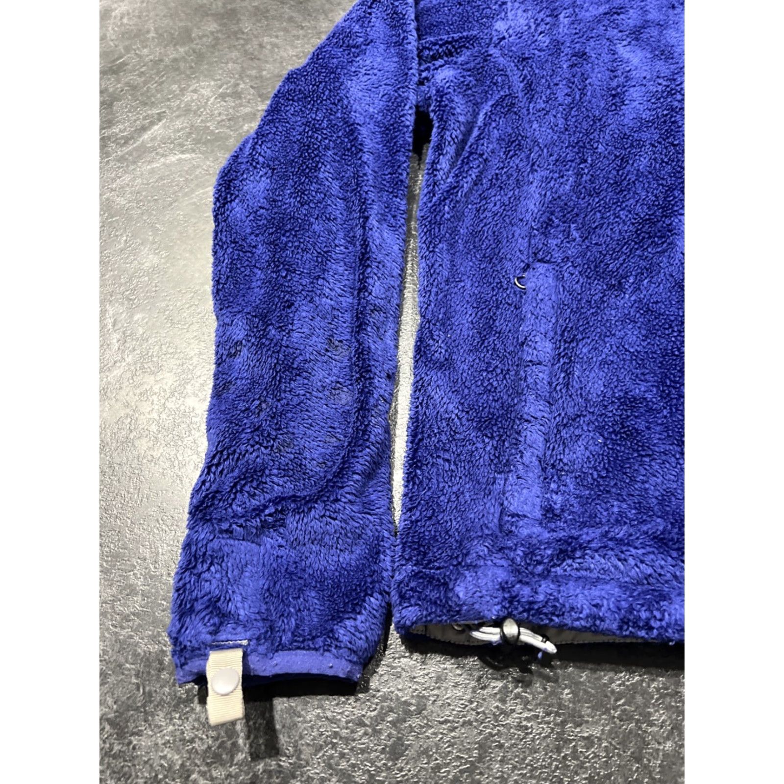 The North Face The North Face Jacket Women Small Blue Multicolor Fleece Zip Up Womens Size S / US 4 / IT 40 - 5 Thumbnail