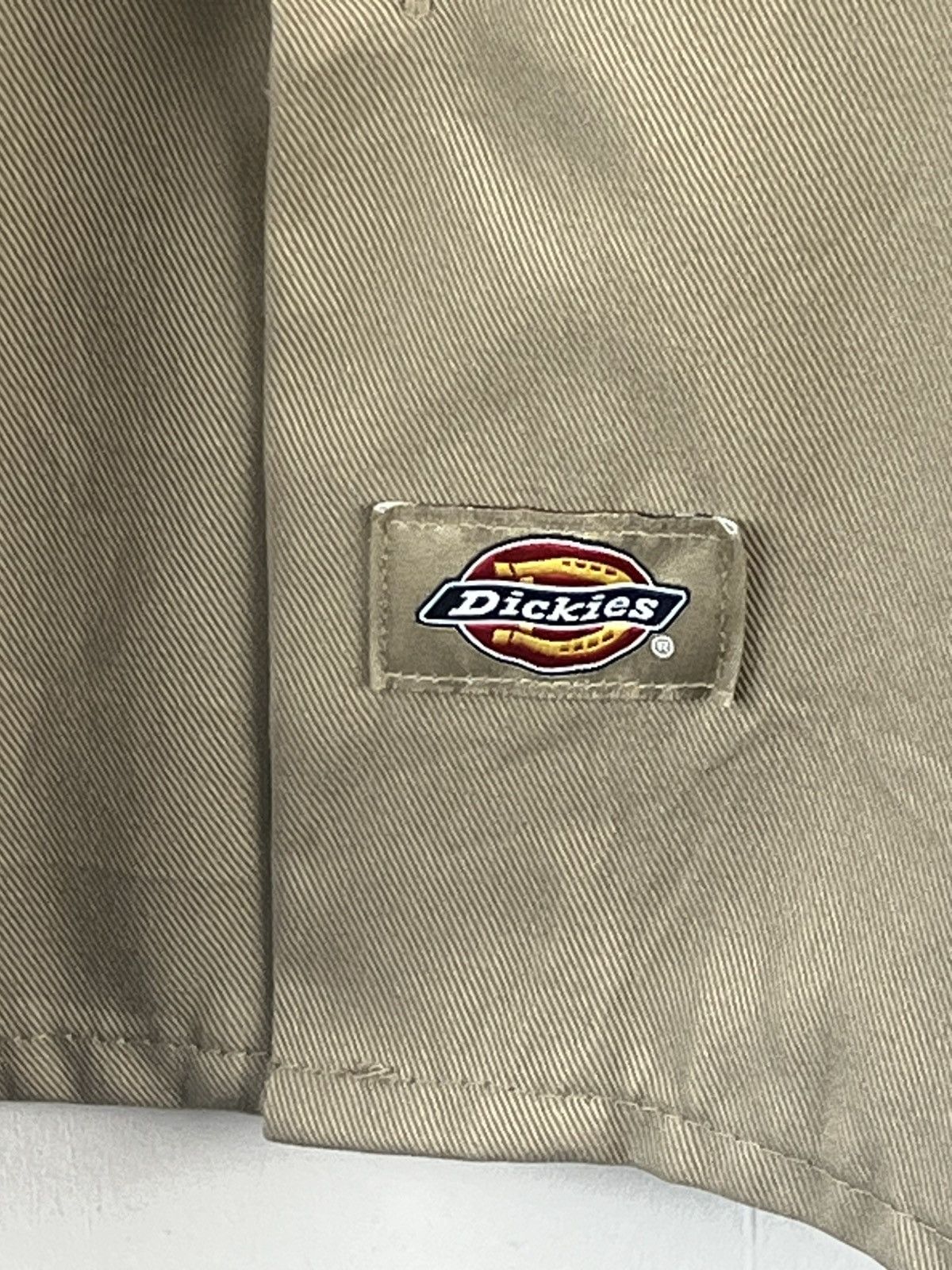 Dickies Dickies button shirt industrial workwear style custom ICONS Size US XL / EU 56 / 4 - 5 Thumbnail