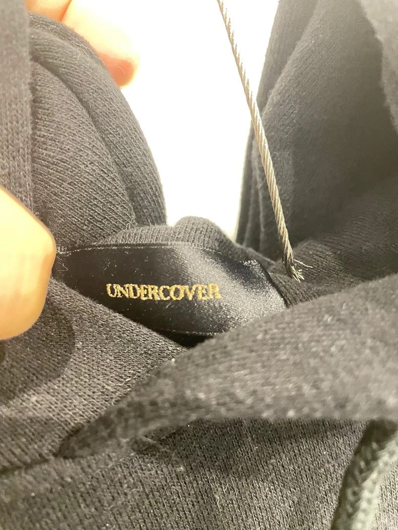 Undercover Undercover FW15 hoodie Size US XL / EU 56 / 4 - 2 Thumbnail