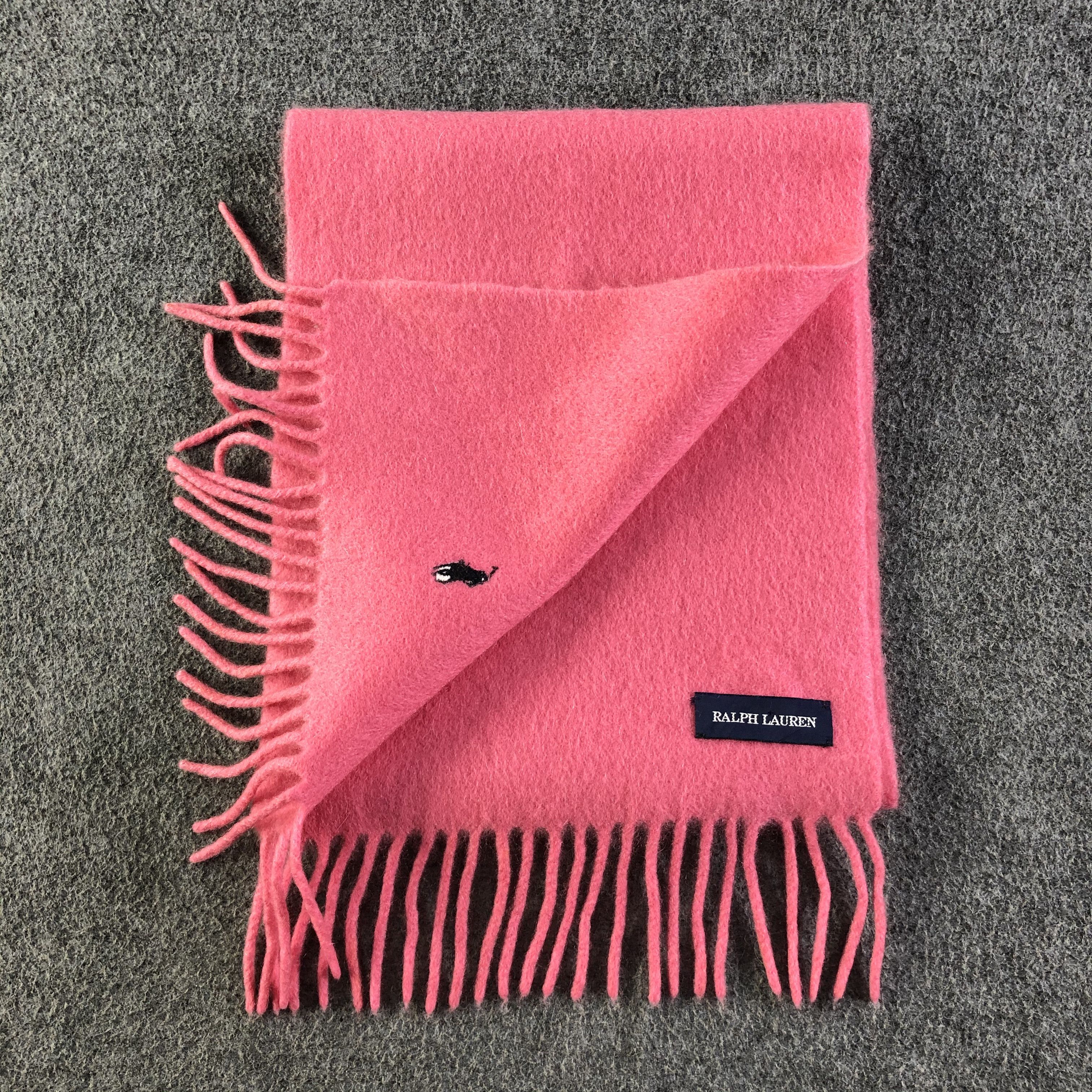 Polo Ralph Lauren Ralph Lauren Scarf / Muffler / Neckwear P596 Size ONE SIZE - 4 Thumbnail