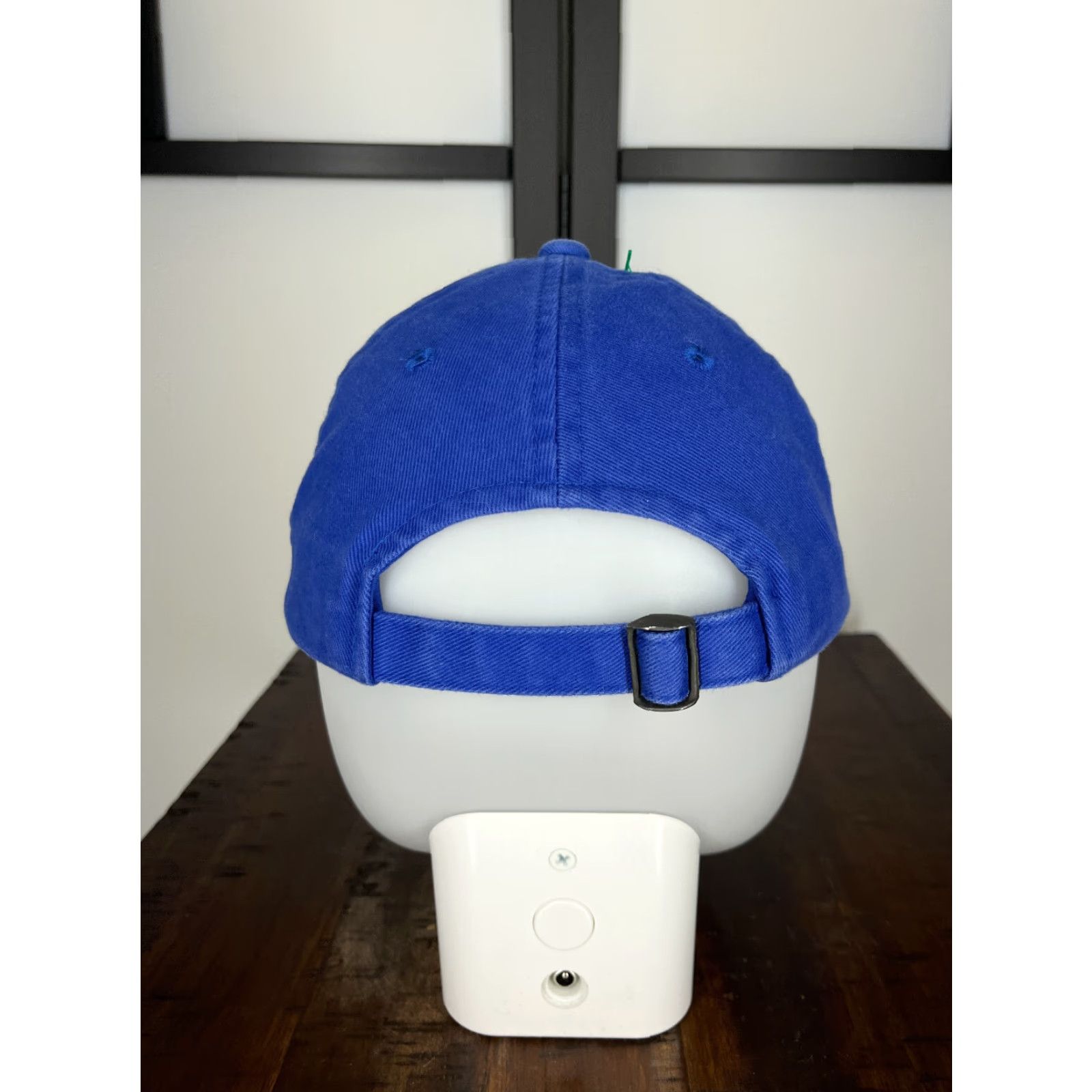 Vintage Sportsman MSC Mesa United Soccer Club Hat Cap Strap Back Adult One Size Blue 100% Cotton Size ONE SIZE - 6 Thumbnail