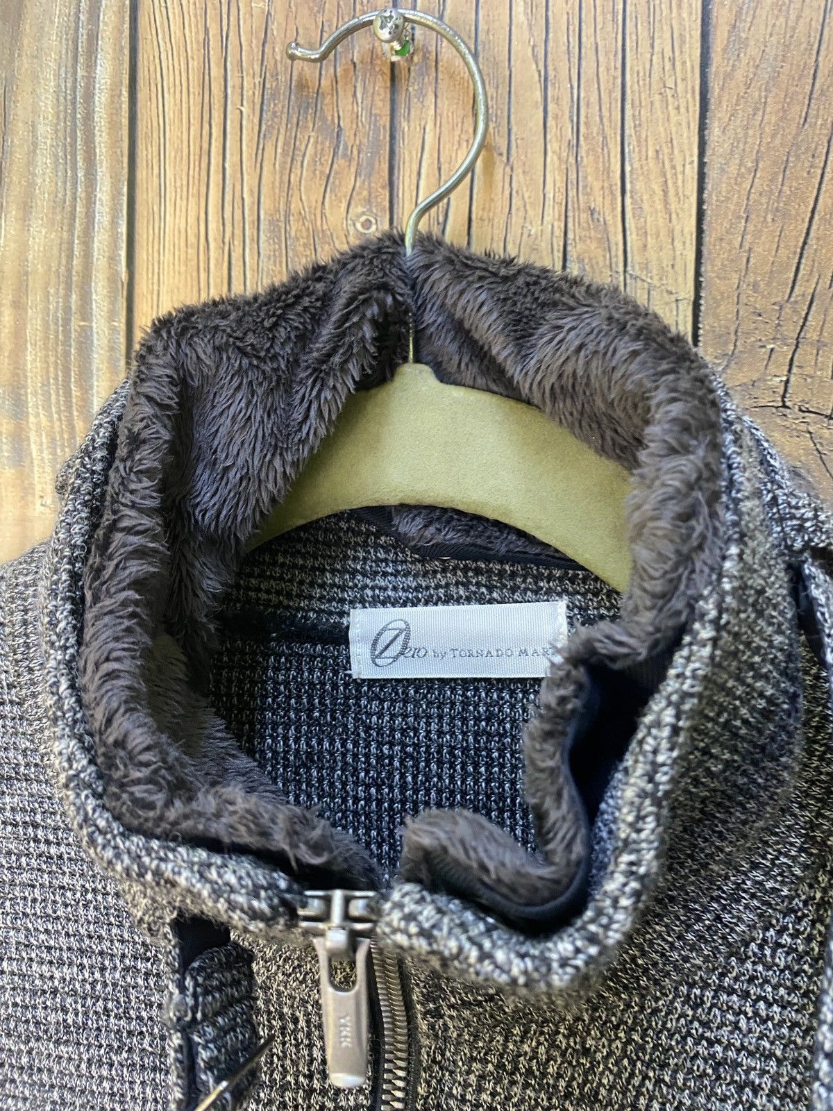 Tornado Mart zero by tornado mart sweater Size US XS / EU 42 / 0 - 7 Thumbnail