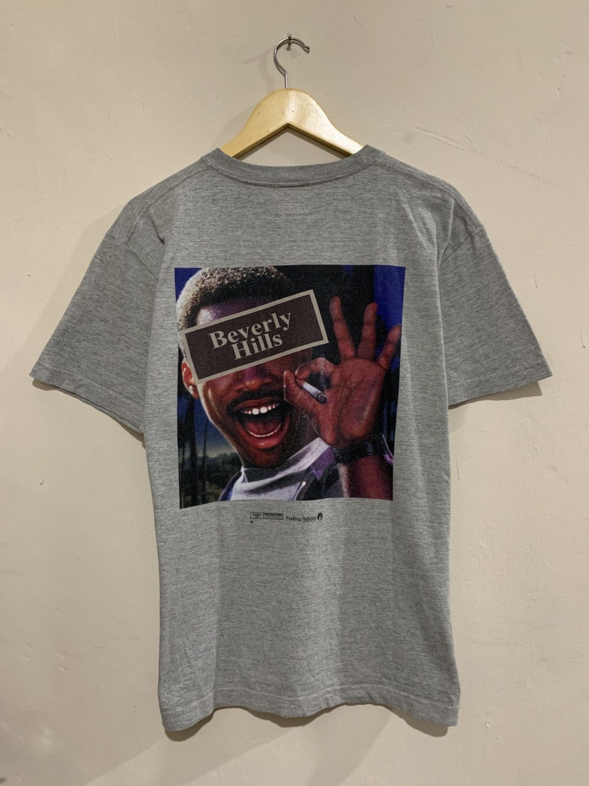 FR2 Rare FR2 Smoking Kills Beverly Hills Tee Shirt Size US M / EU 48-50 / 2 - 1 Thumbnail