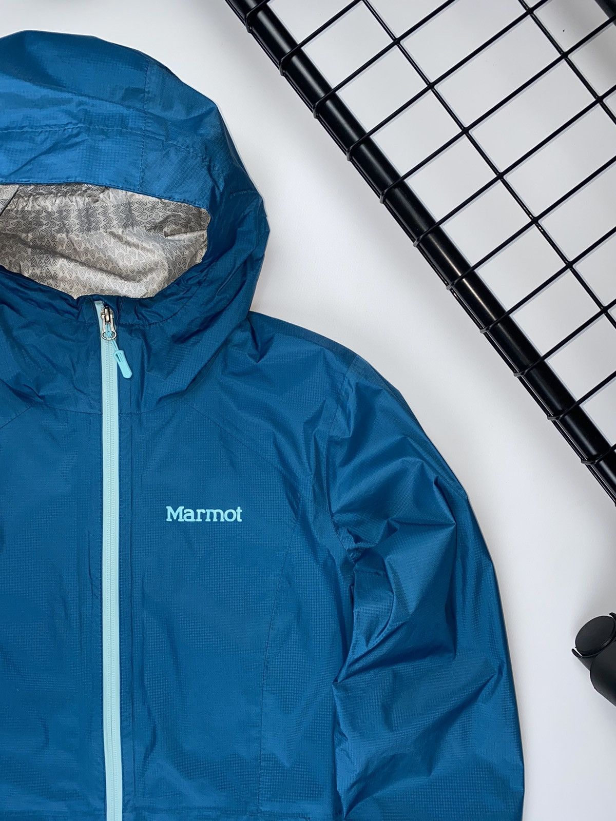Marmot 🚨 Marmot membrane jacket woman L Size L / US 10 / IT 46 - 3 Thumbnail