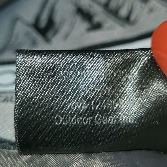 Designer Boulder Gear Lined Sz. L Technical Apparel for Mountain Purs Size US L / EU 52-54 / 3 - 13 Thumbnail