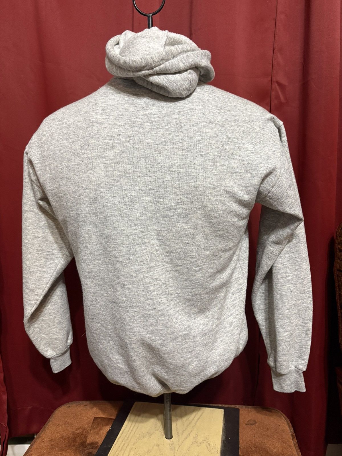 Nike Vintage Nike Hoodie 90’s Box Logo Just Do It Grail Size US M / EU 48-50 / 2 - 8 Thumbnail