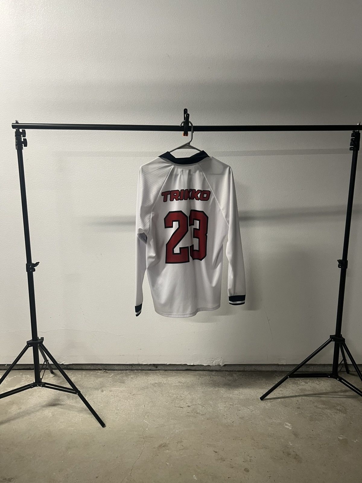 Other Trikko game changer jersey Size US L / EU 52-54 / 3 - 4 Thumbnail