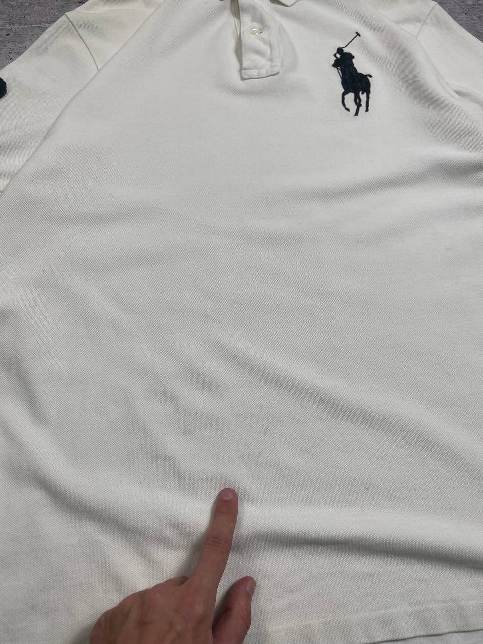 Polo Ralph Lauren Vintage Polo Ralph Lauren Chief Keef Style Tee T-Shirt Y2K Size US L / EU 52-54 / 3 - 4 Thumbnail