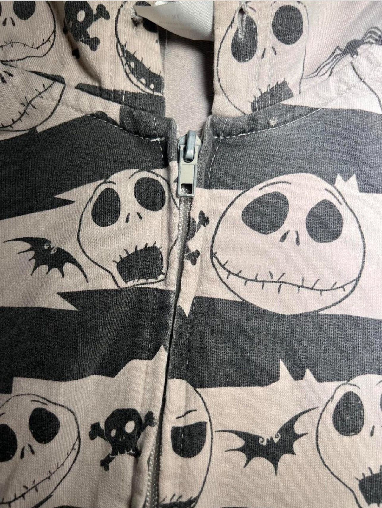 Disney Disney Nightmare Before Christmas jacket Size US XL / EU 56 / 4 - 3 Thumbnail