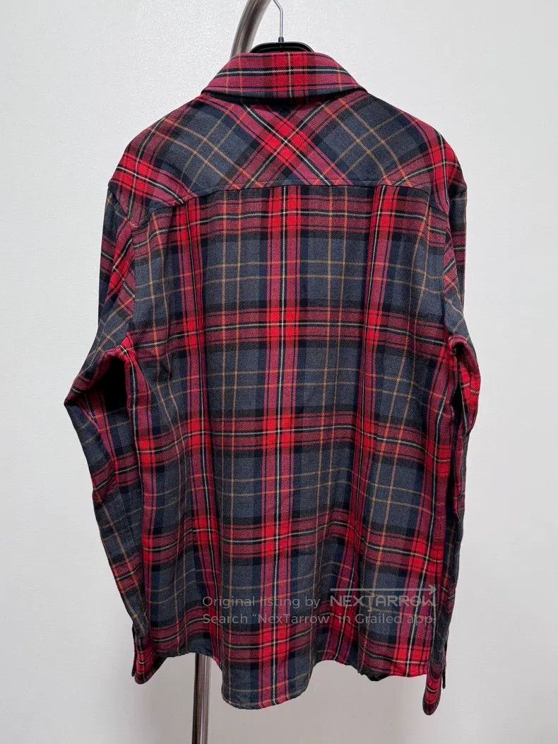 Vivienne Westwood Vivienne Westwood Vintage second-hand diagonal plaid trans Size US M / EU 48-50 / 2 - 4 Thumbnail