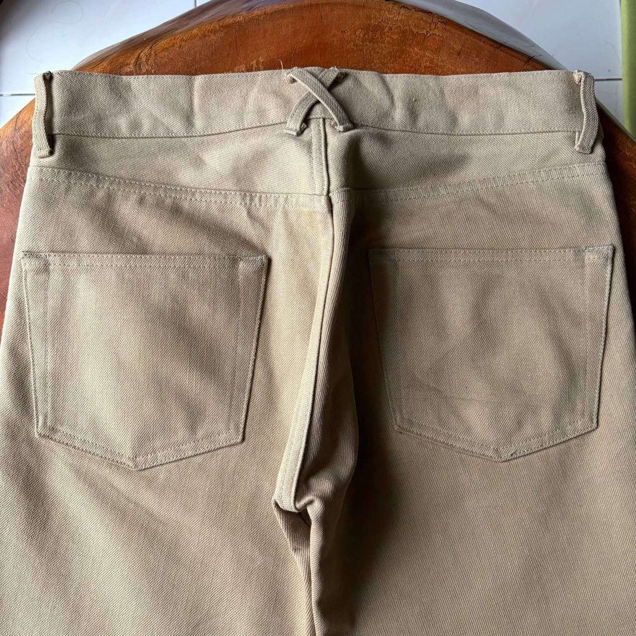 Beauty Beast Beauty Beast Japanese Khakis Colored Jeans Pants Size US 32 / EU 48 - 10 Thumbnail