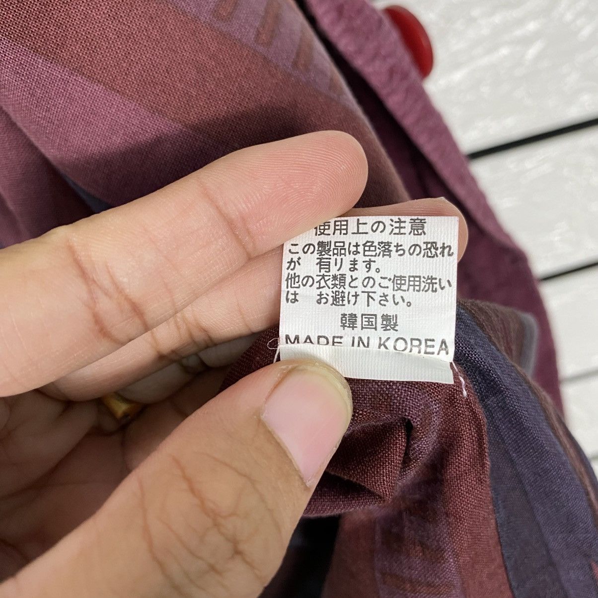 Japanese Brand 📌Patchwork Design Vest Jacket Unbranded Issey Miyake Size US M / EU 48-50 / 2 - 18 Thumbnail