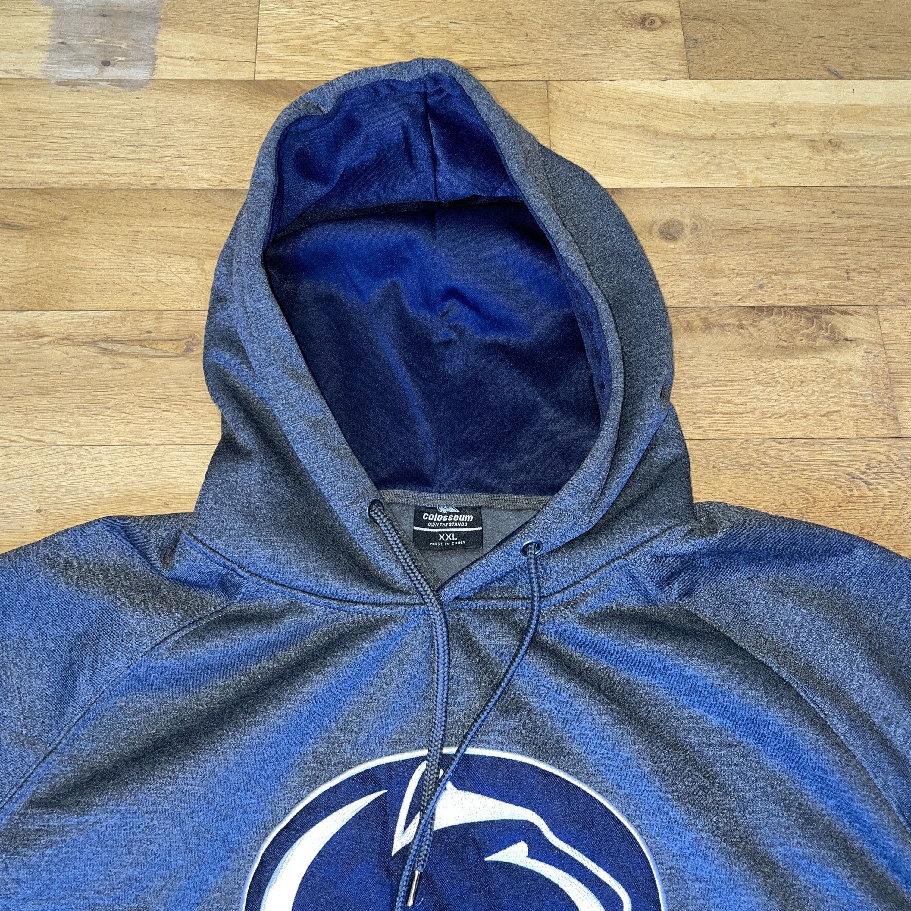 Penn Colloseum Penn State Men's Logo Sweatshirt Size 2 Xl - New Size US XXL / EU 58 / 5 - 3 Thumbnail