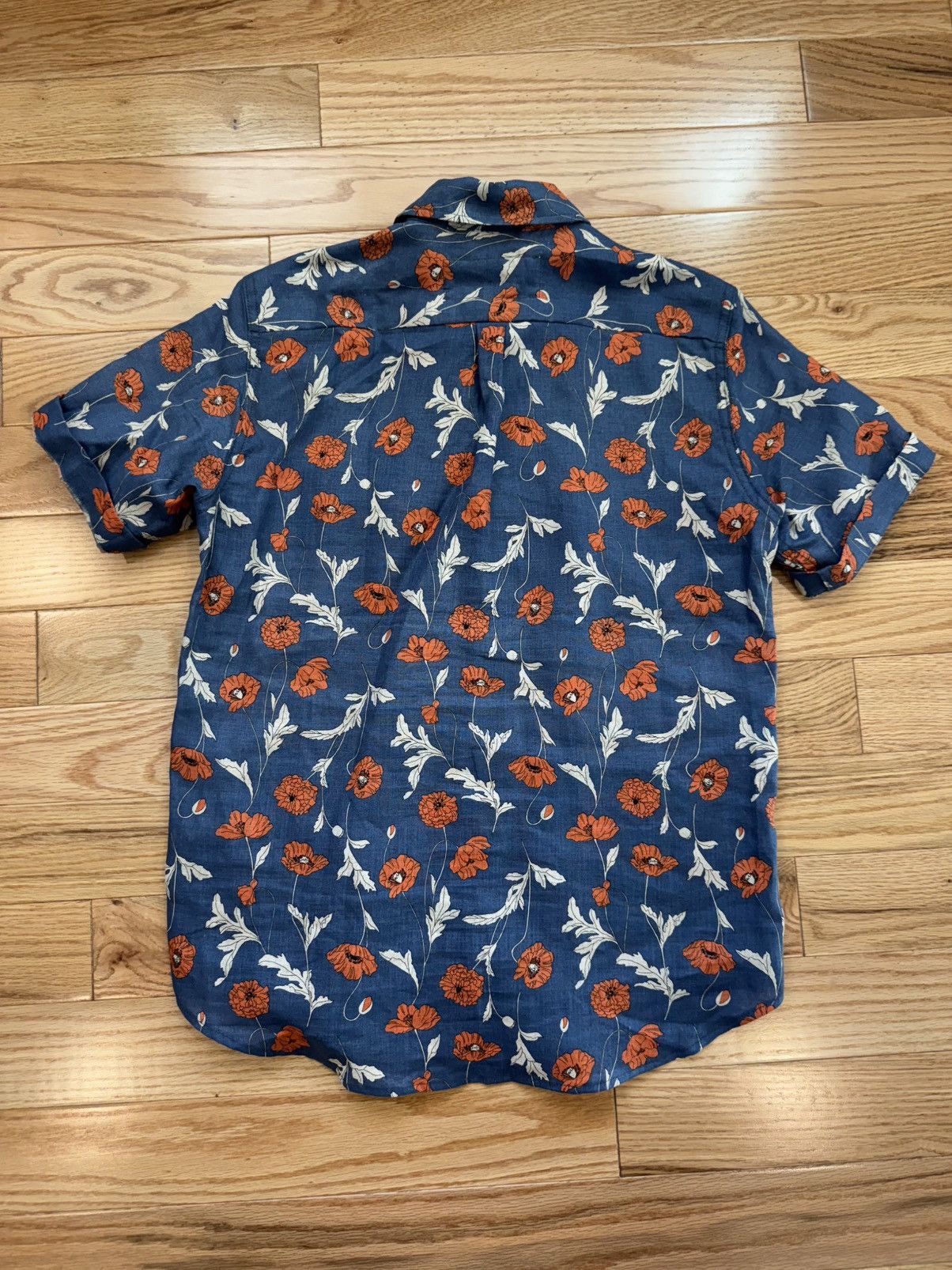 Rogue Territory Rogue territory maker poppy shirt small Size US S / EU 44-46 / 1 - 2 Thumbnail